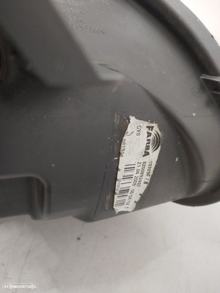 Farol/ Otica Dianteiro Esq Renault Clio Grandtour (Kr0/1_) - 5