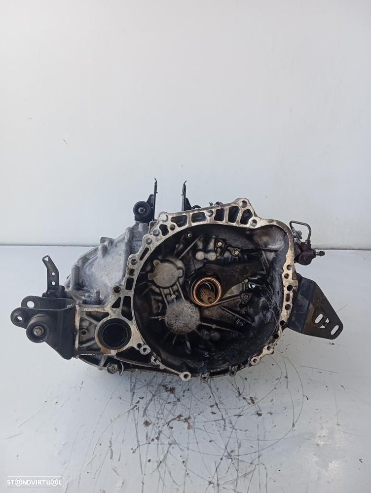 CAIXA DE VELOCIDADES TOYOTA AURIS - 1