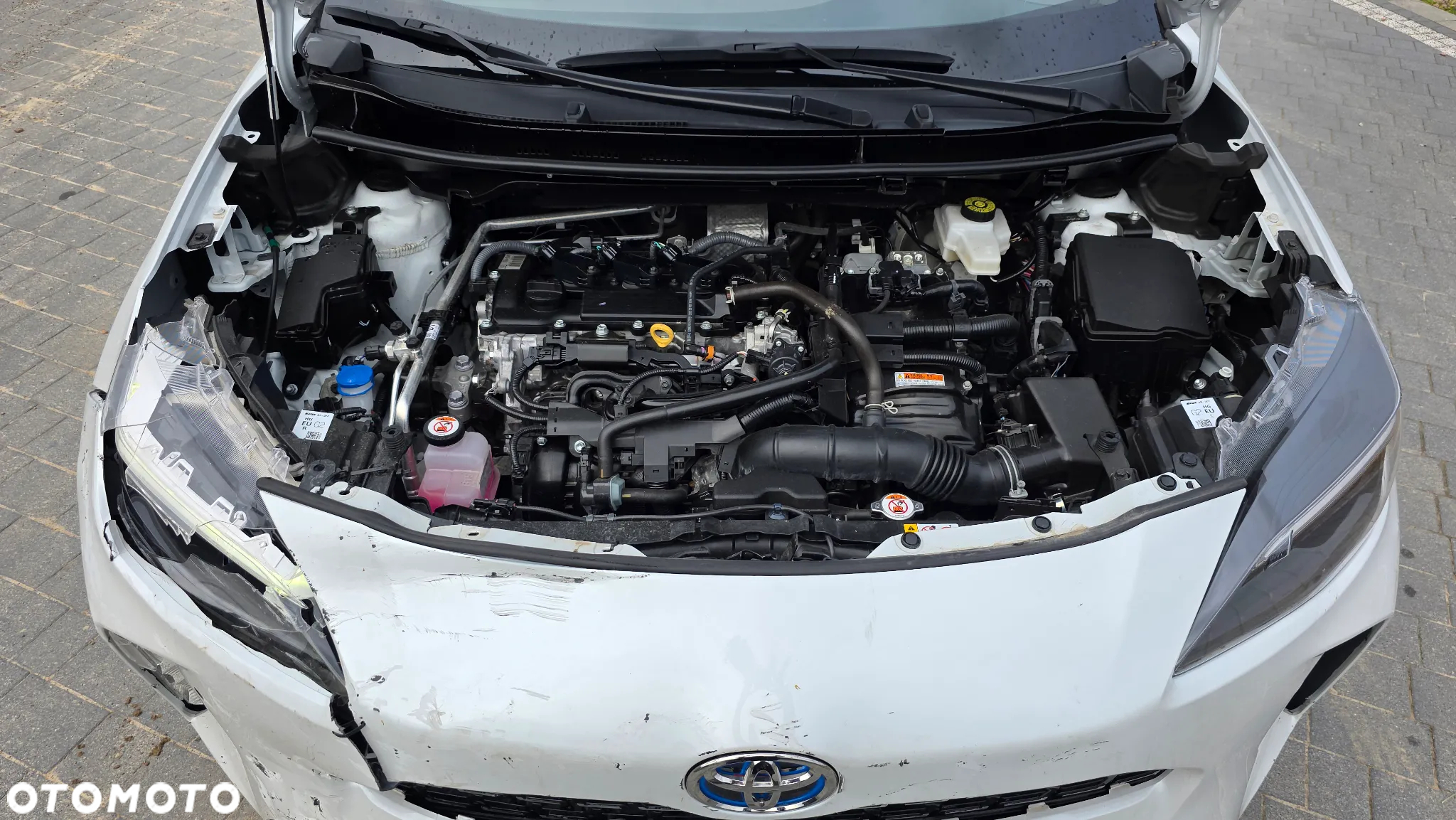 Toyota Yaris Cross Hybrid 1.5 Executive - 10