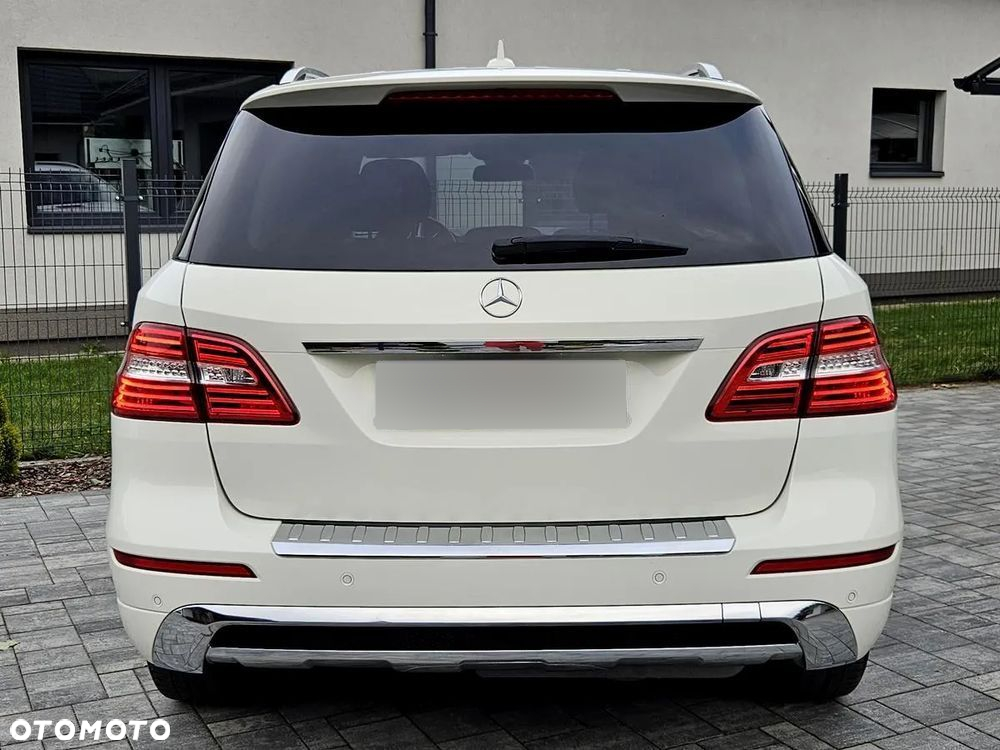 Mercedes-Benz ML 350 BlueTEC 4MATIC 7G-TRONIC - 10