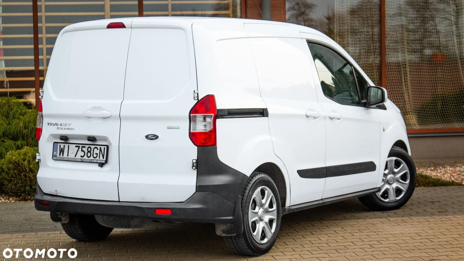 Ford Transit Courier 1.0 EcoBoost Trend - 7