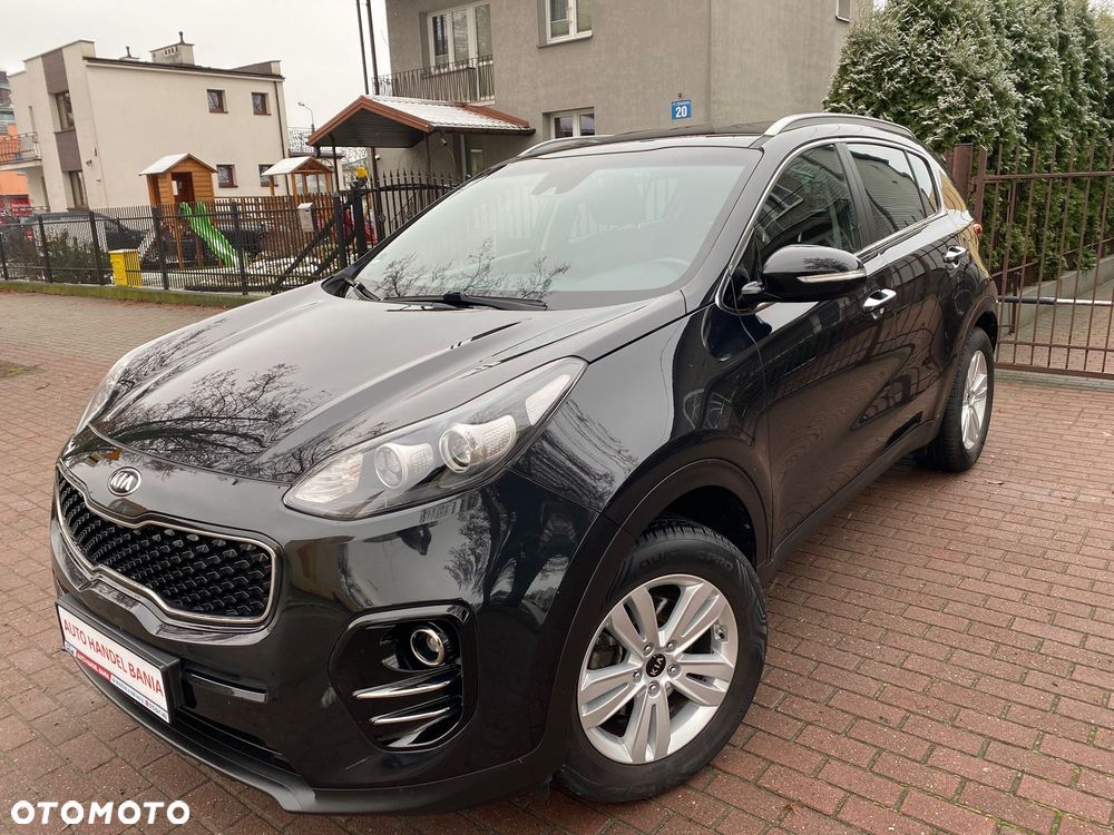 Kia Sportage 1.6 GDI 2WD Vision - 29