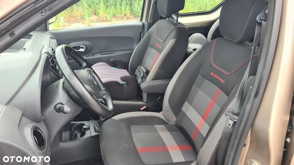 Dacia Dokker 1.5 Blue dCi Techroad - 23