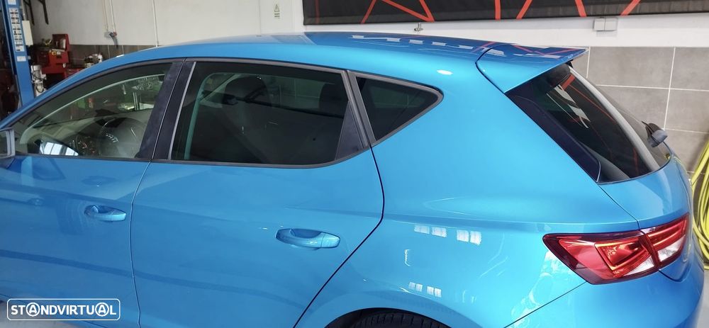 SEAT Leon 1.6 TDI ECOMOTIVE Style - 6