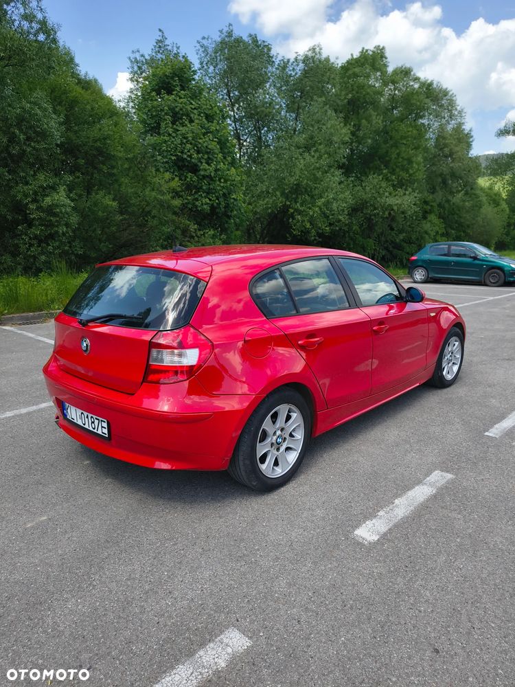 BMW Seria 1 - 7