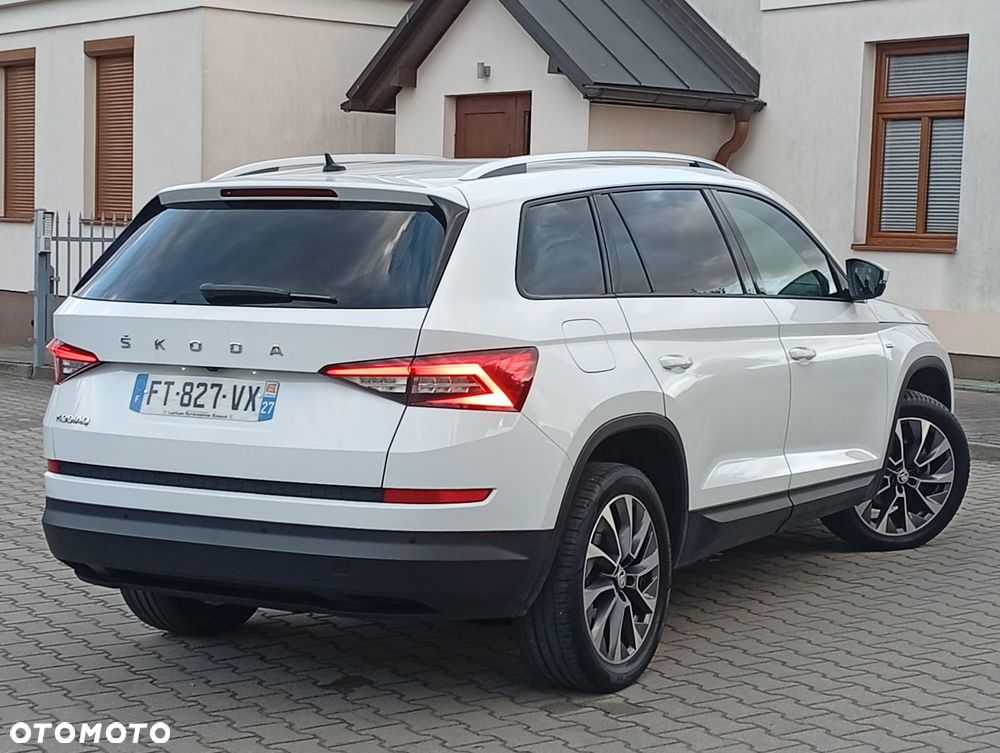 Skoda Kodiaq 2.0 TDI 4x2 Active DSG 7os - 31