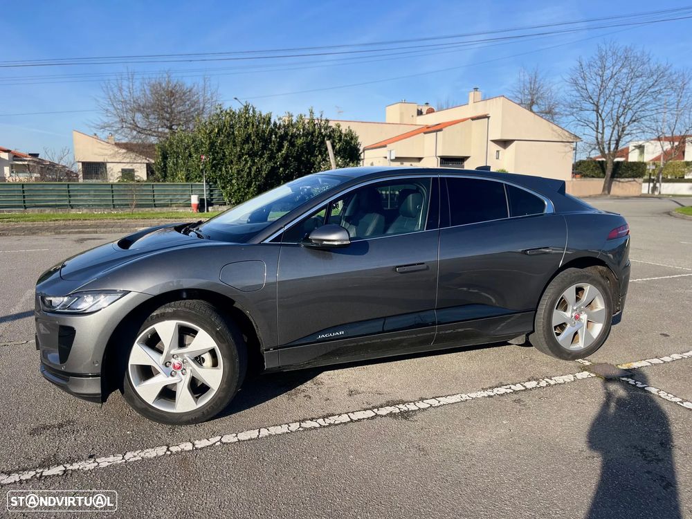 Jaguar I-Pace HSE AWD Aut. - 12