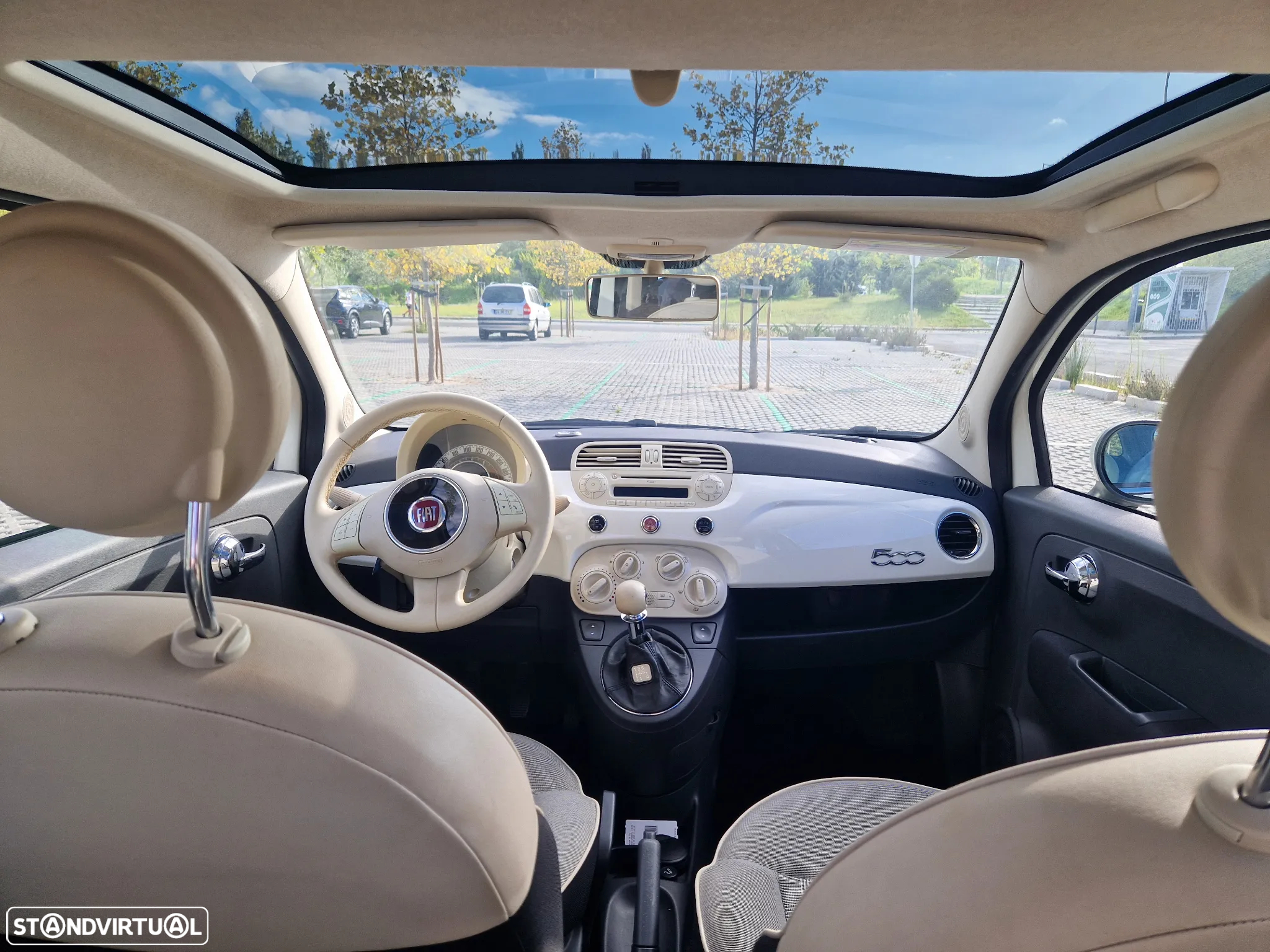 Fiat 500 1.2 Pop Star - 11