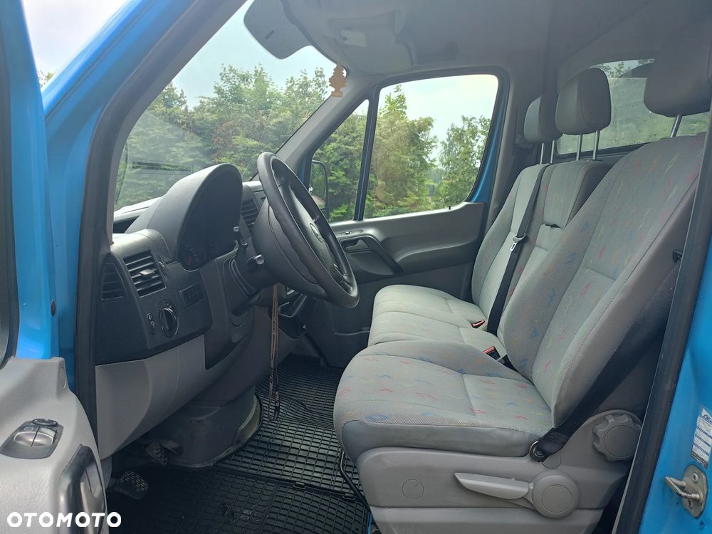 Volkswagen Crafter - 11