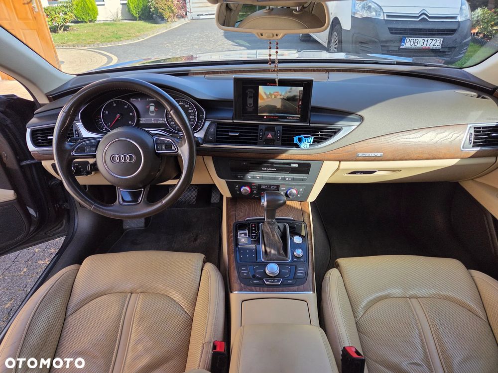 Audi A7 Sportback 3.0 TDI Quattro S tronic - 10