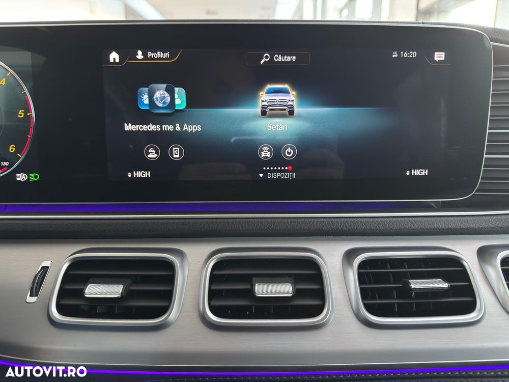 Mercedes-Benz GLE - 22