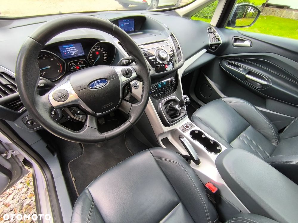 Ford C-MAX 2.0 TDCi Titanium - 33