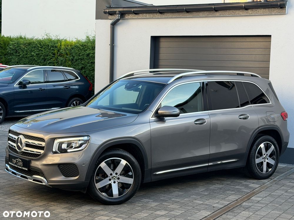 Mercedes-Benz GLB 200 d 8G-DCT Style - 20