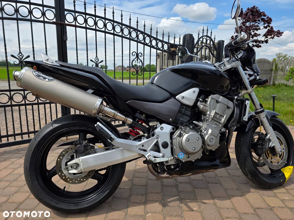 Honda CB - 5