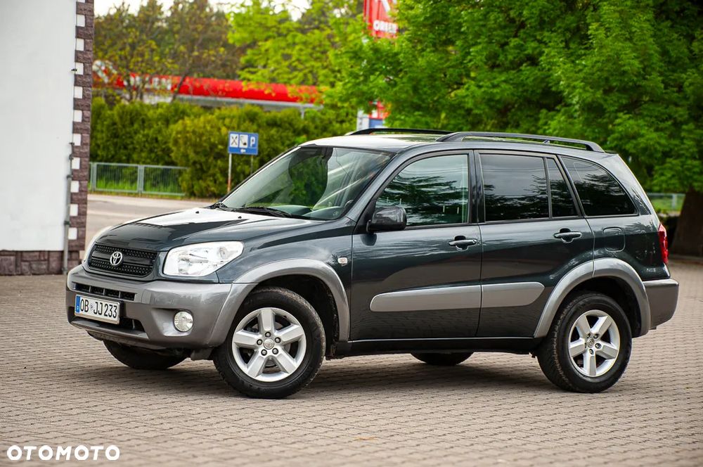 Toyota RAV4 2.0 VVT-i Sol - 11