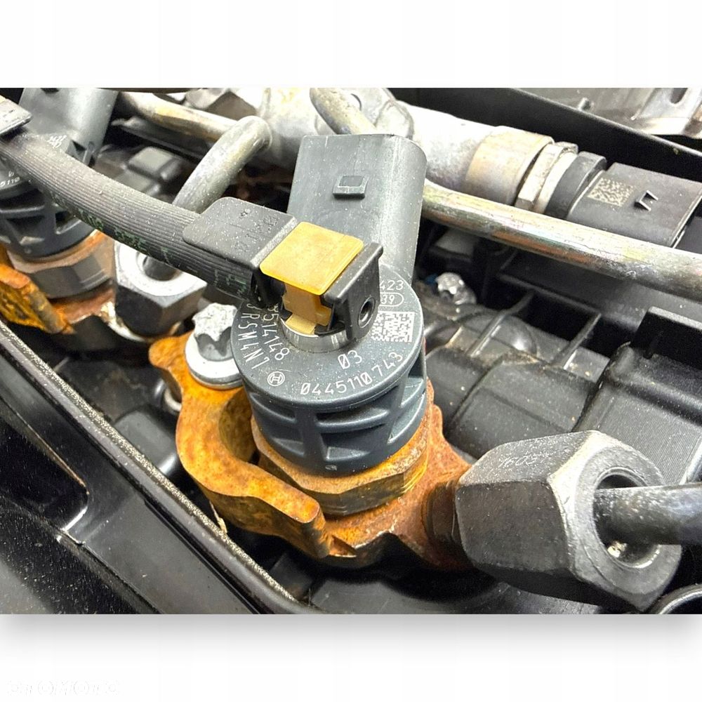 SILNIK B47D20A BMW F20 F21 F30 F31 F34 GT F36 GC F10 F11 G30 2.0 D DIESEL - 10