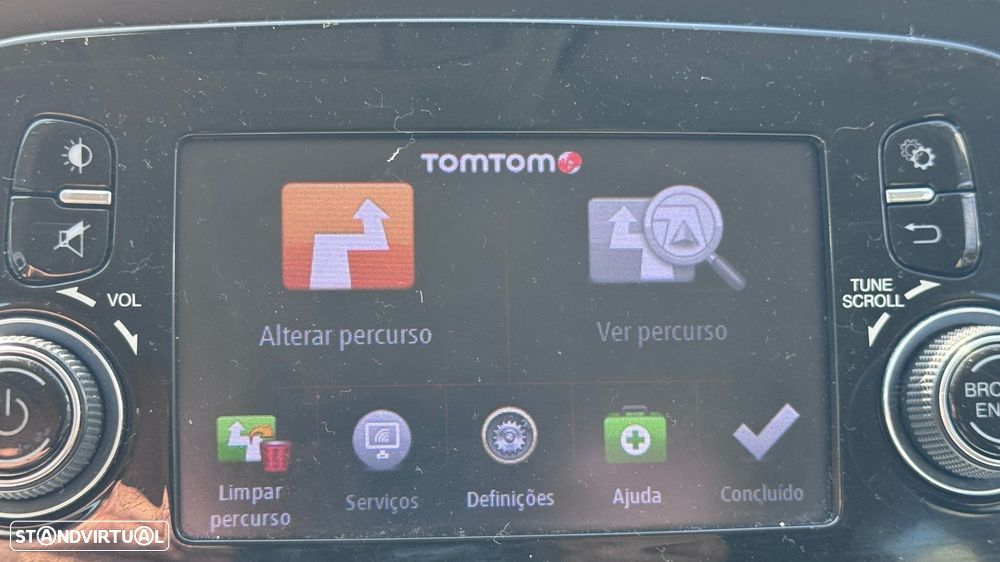 Fiat 500X 1.3 MJ Lounge S&S - 14