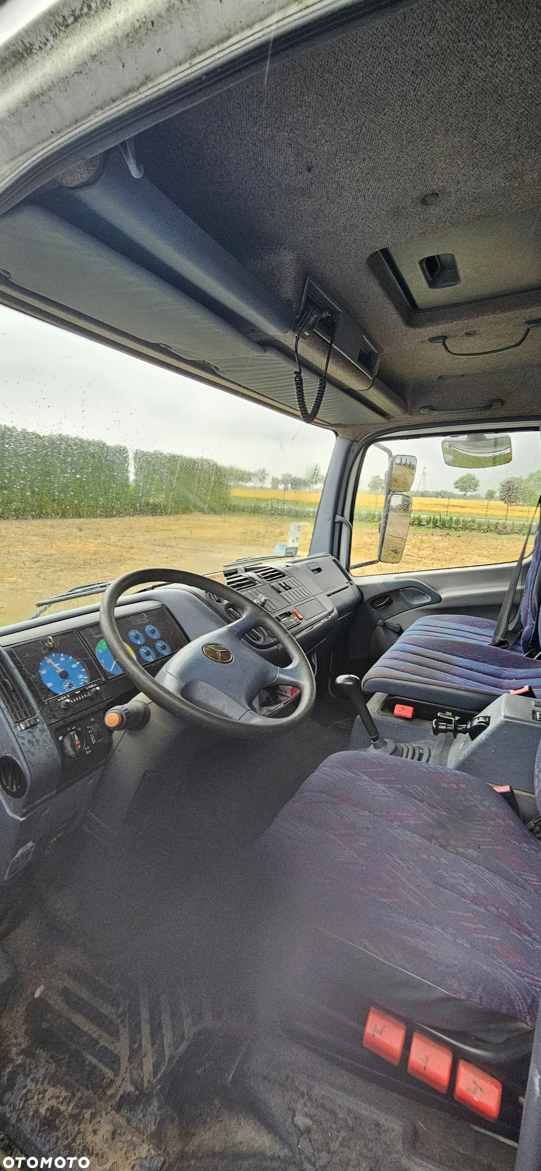 Mercedes-Benz Atrgo 815 - 2