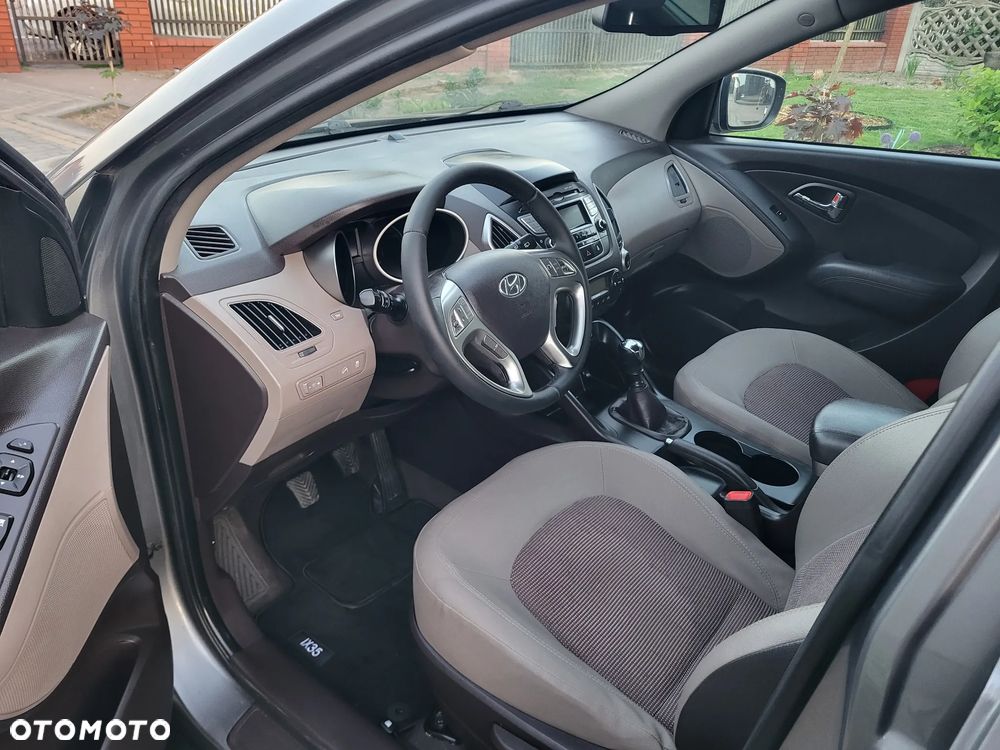 Hyundai ix35 1.6 GDI Classic 2WD - 32