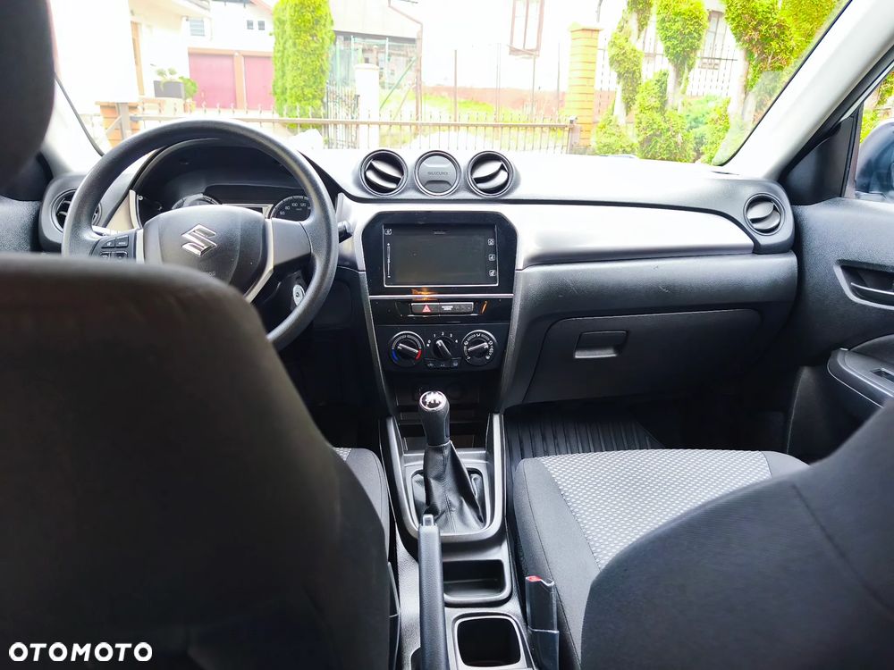 Suzuki Vitara 1.0 Boosterjet Comfort 2WD - 7