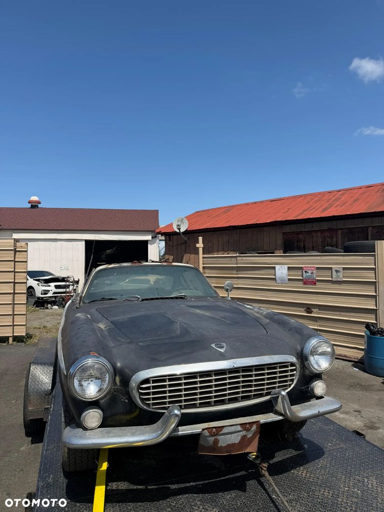 Volvo P1800 - 1