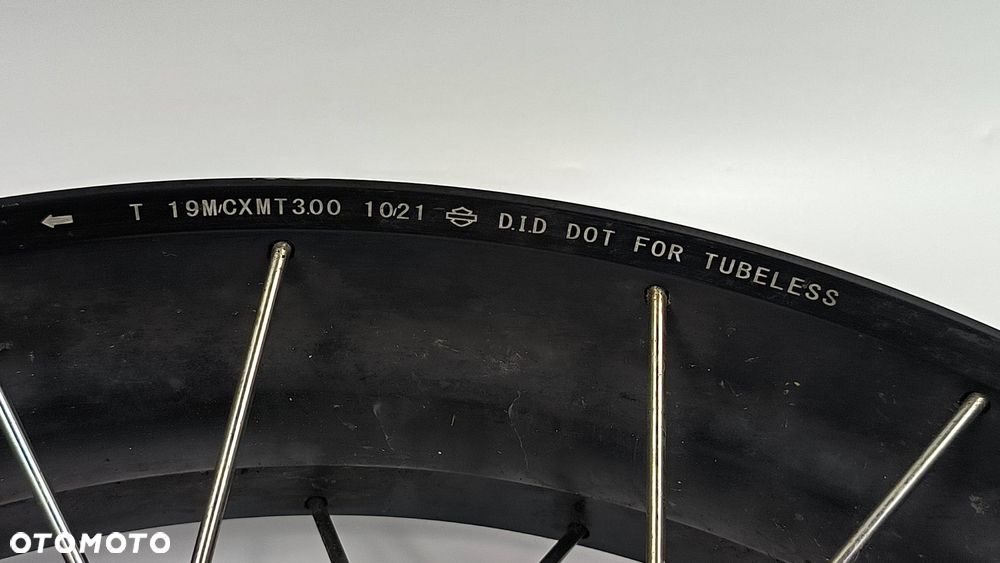 Harley-Davidson Pan America 1250 2022r. Felga motocykl przód - 4