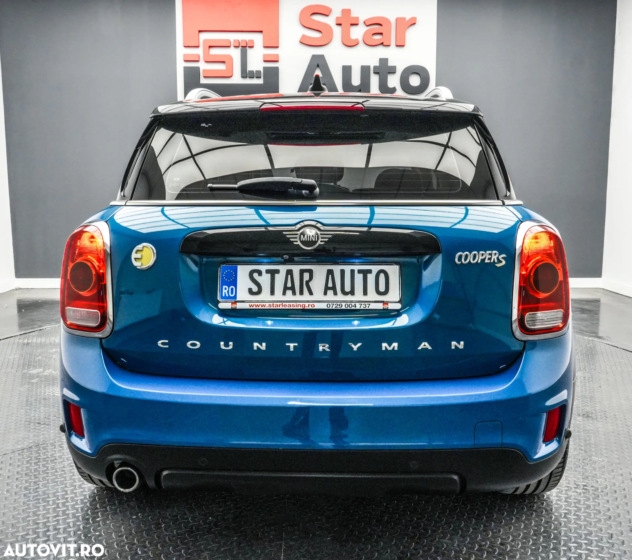 Mini Countryman Cooper S E ALL4 AT - 6
