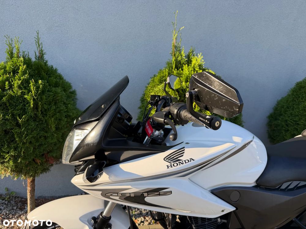 Honda CBF - 29