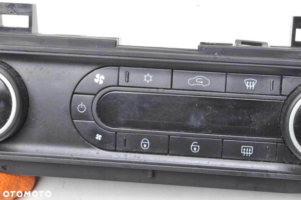 MG 3 PANEL PRZEŁĄCZNIK KLIMATYZACJI 10277141 - 3
