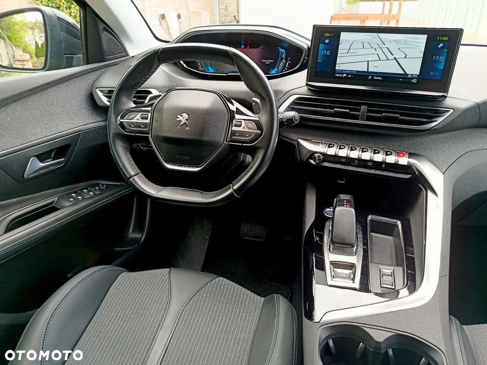 Peugeot 3008 225 e-EAT8 Allure - 12