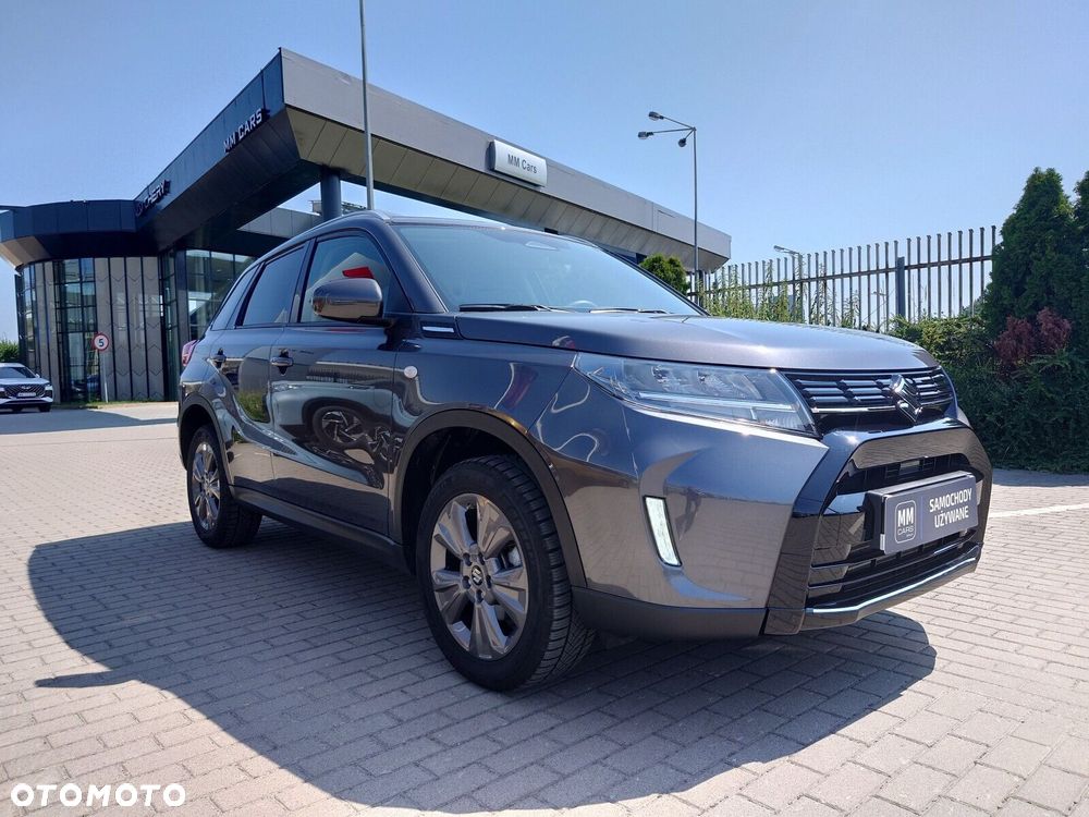 Suzuki Vitara 1.4 Boosterjet mHEV Premium Plus 2WD - 3