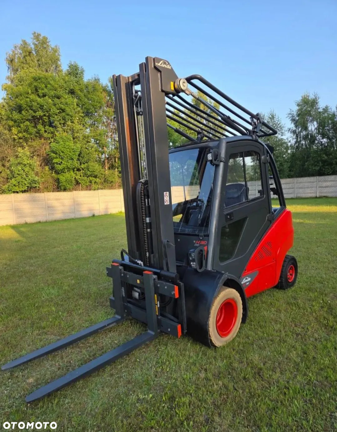 Linde H30D - 16