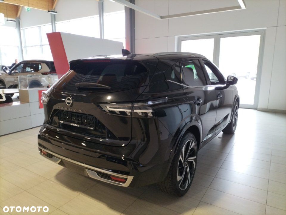 Nissan Qashqai - 4