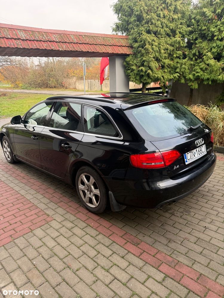 Audi A4 Avant - 5