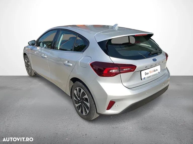 Ford Focus 1.0 EcoBoost Titanium - 5