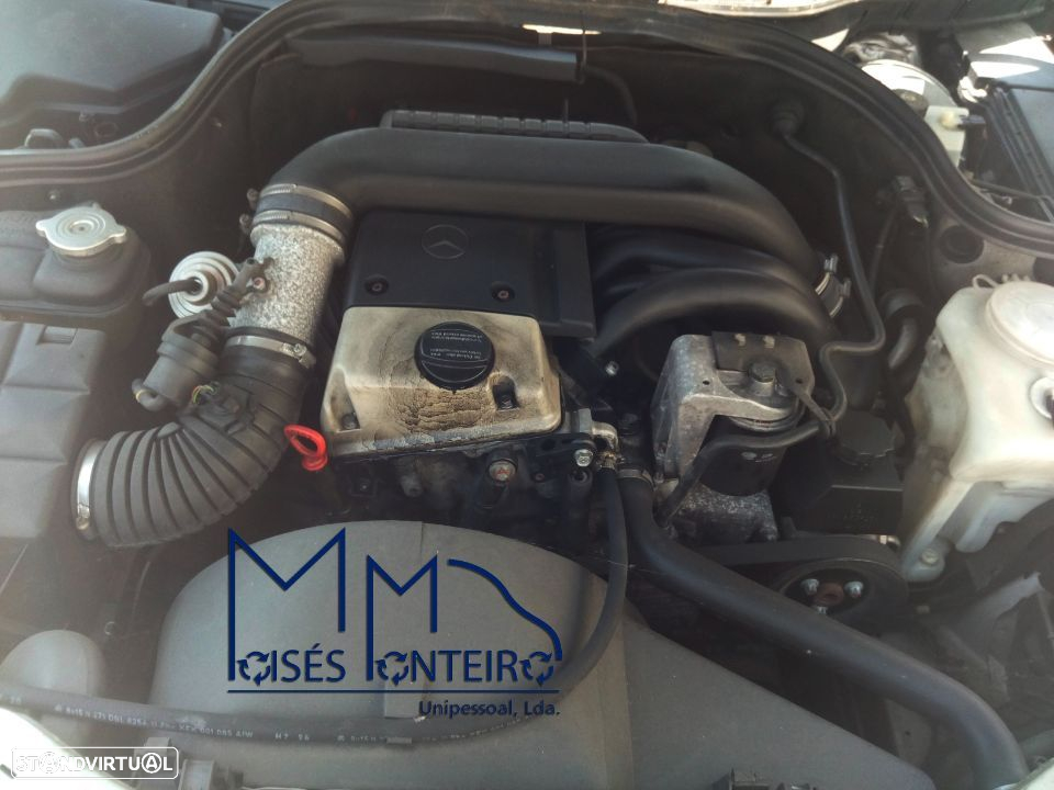 Peças Mercedes W202 C220 d 1997 - 4