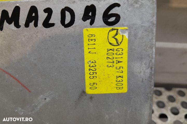 Calculator airbag K0273 / G31A57K30B / 6E11J3325550 K0273 / G31A57K30 - 2