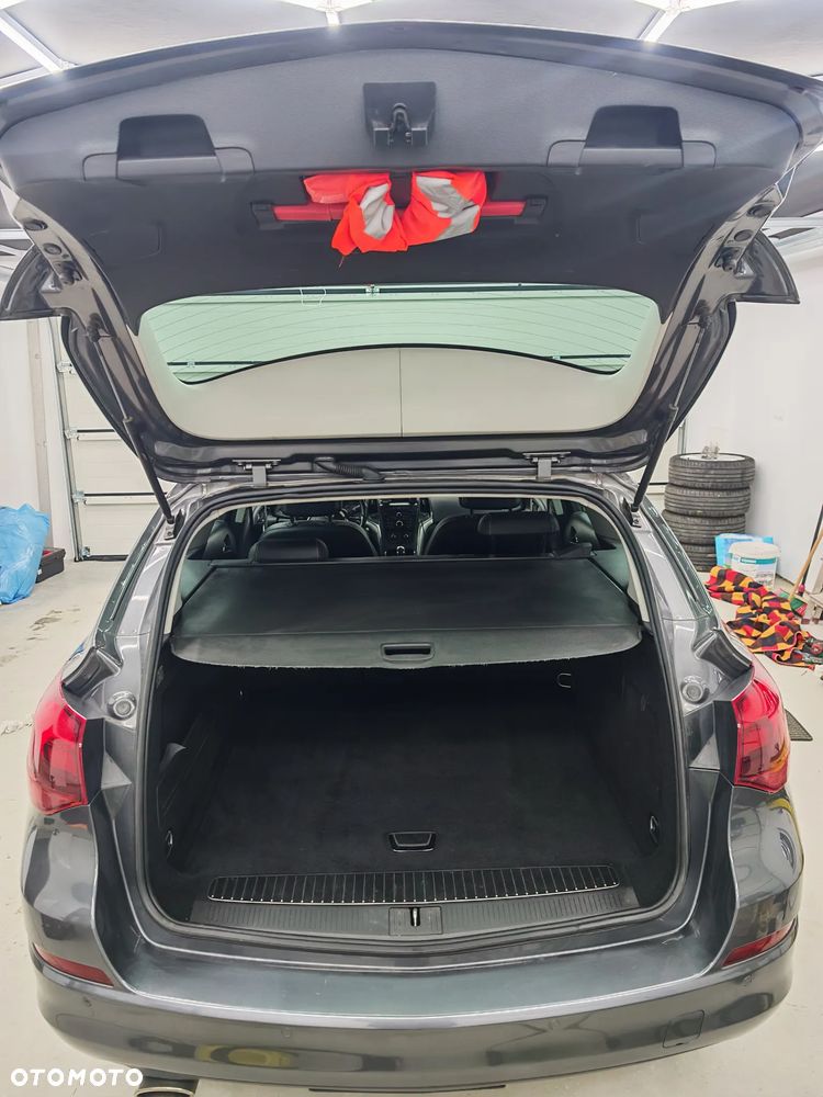 Opel Astra 1.4 Turbo Innovation - 21
