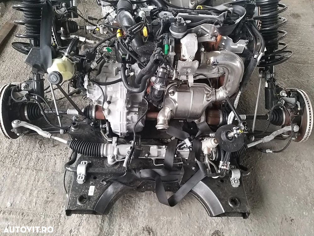Planetar Dreapta pentru Peugeot 3008 , 508 , 308 , 5008 , Expert 2.0 HDI, Euro 6 - 1