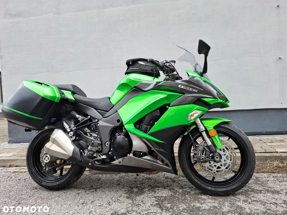Kawasaki Z - 17