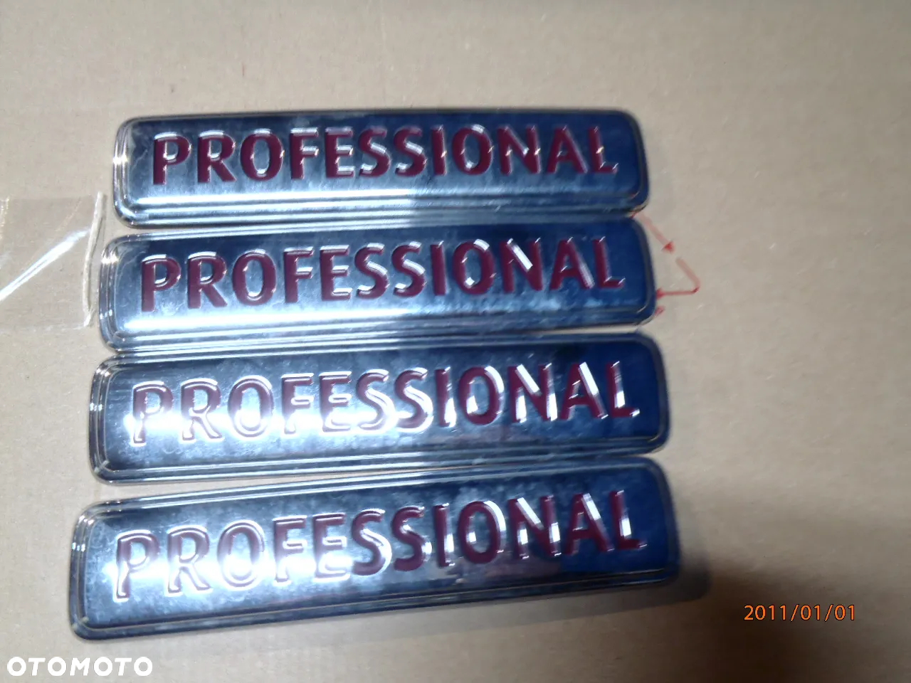 LOGO EMBLEMAT ZNACZEK NAPIS ducato maxi professional FIAT ducato fiorino scudo doblo TALENTO oryginał nowe - 6