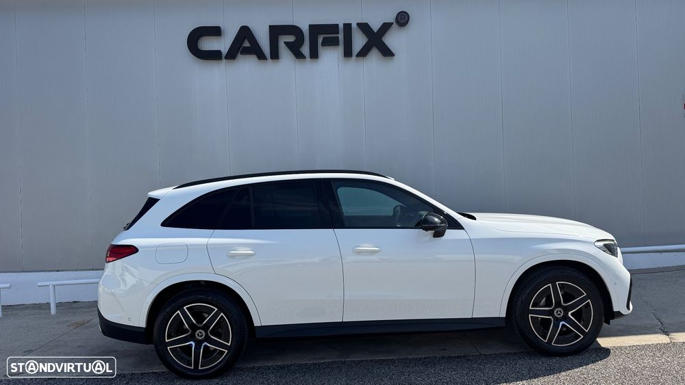 Mercedes-Benz GLC 300 de 4Matic 9G-TRONIC Edition AMG Line - 1