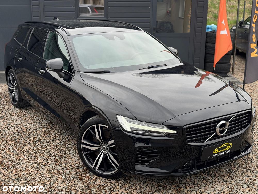 Volvo V60 T6 AWD Recharge Geartronic RDesign - 2