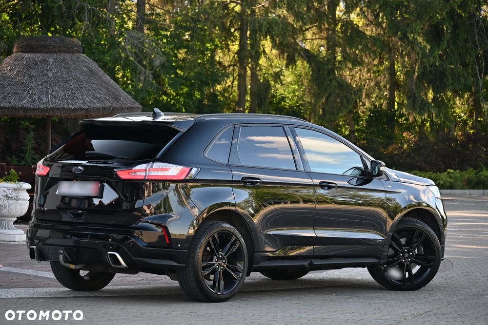 Ford Edge 2.0 EcoBlue Twin-Turbo 4WD ST-Line - 12