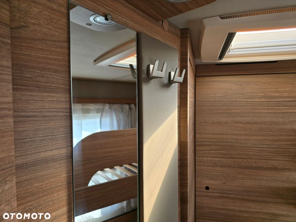 Caravelair 472 NOWA tapczany salonka KLIMATYZACJA prysznic WC hobby adria DOSTAWA - 25