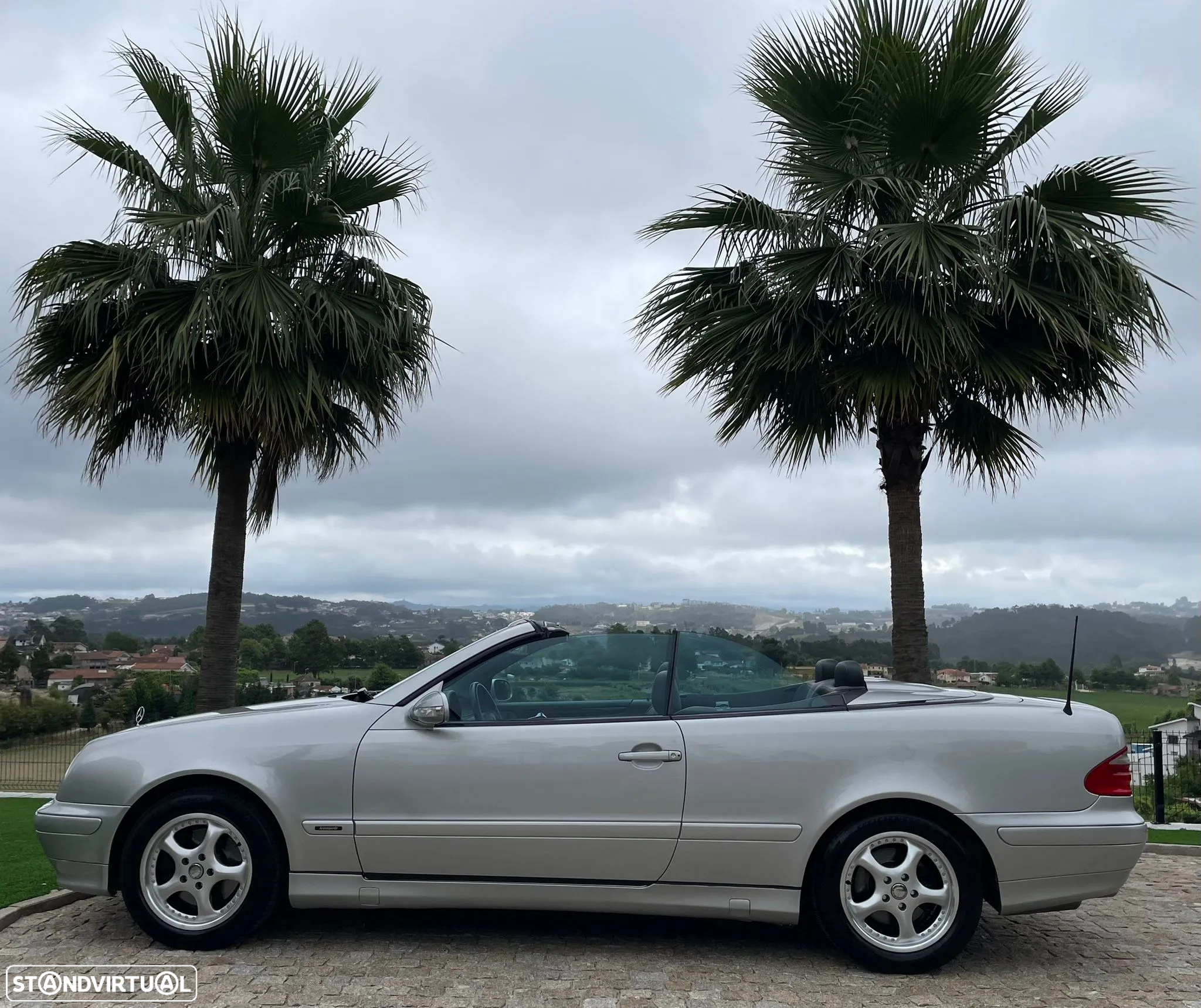 Mercedes-Benz CLK 200 Kompressor Avantgarde - 2