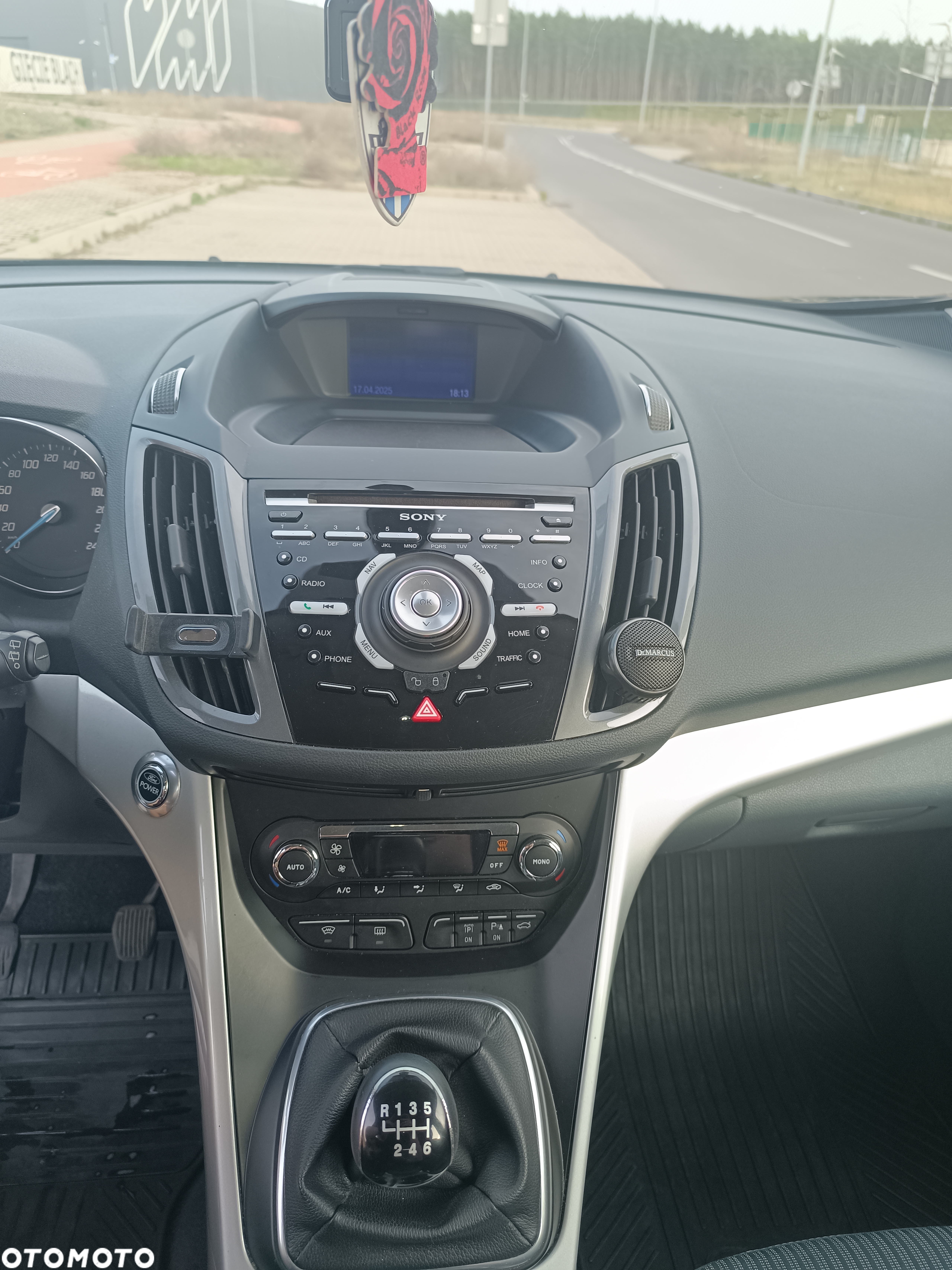 Ford C-MAX 1.6 TDCi Titanium - 10