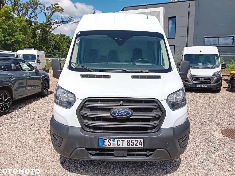 Ford Transit Trend - 2