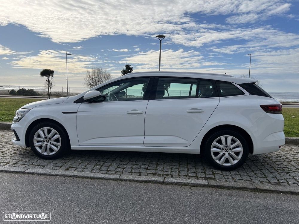 Renault Mégane BLUE dCi 115 BUSINESS EDITION - 7