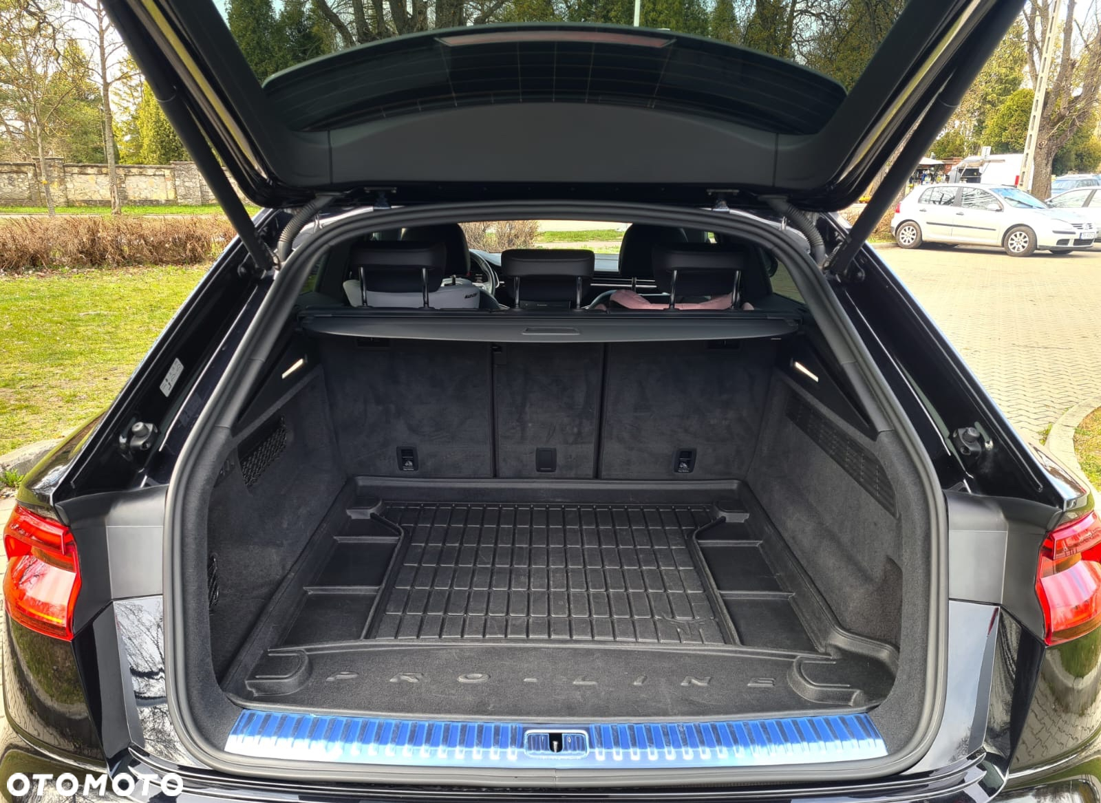 Audi SQ8 TFSI Quattro Tiptronic - 13